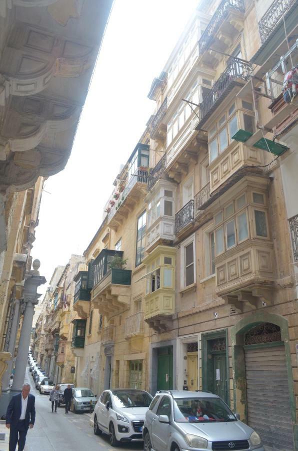 Valletta Studio Apartment Eksteriør bilde