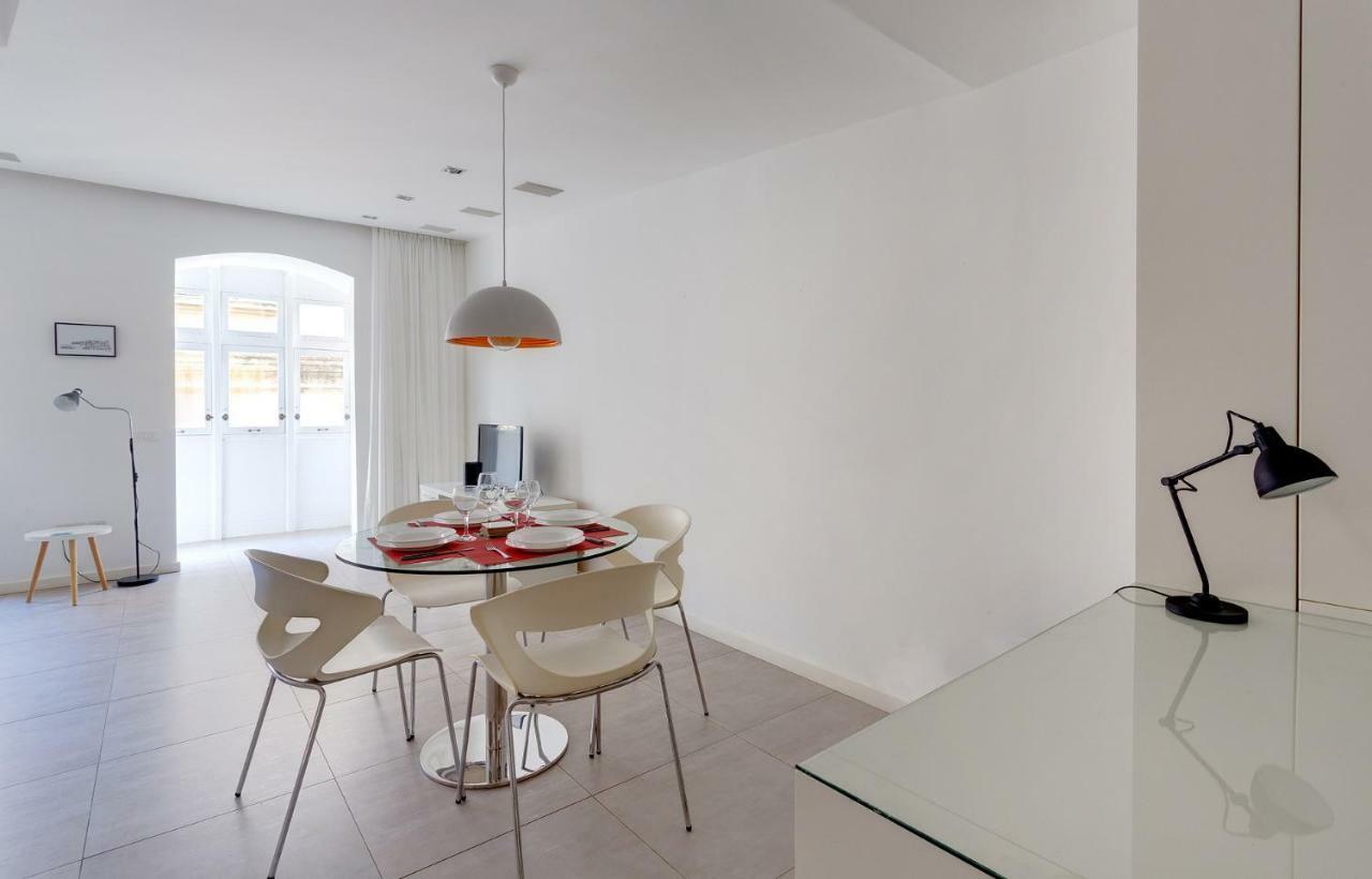 Valletta Studio Apartment Eksteriør bilde
