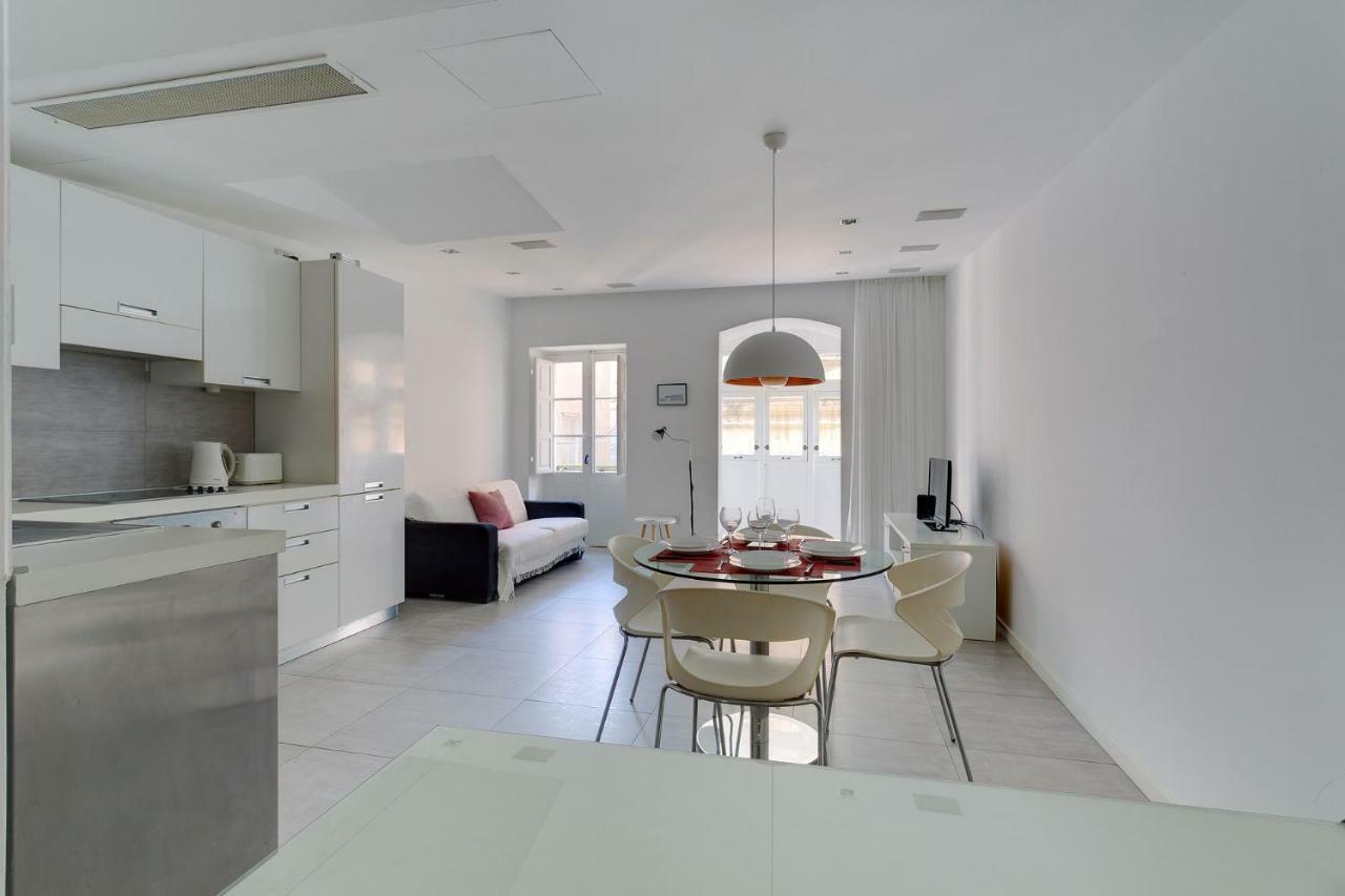 Valletta Studio Apartment Eksteriør bilde