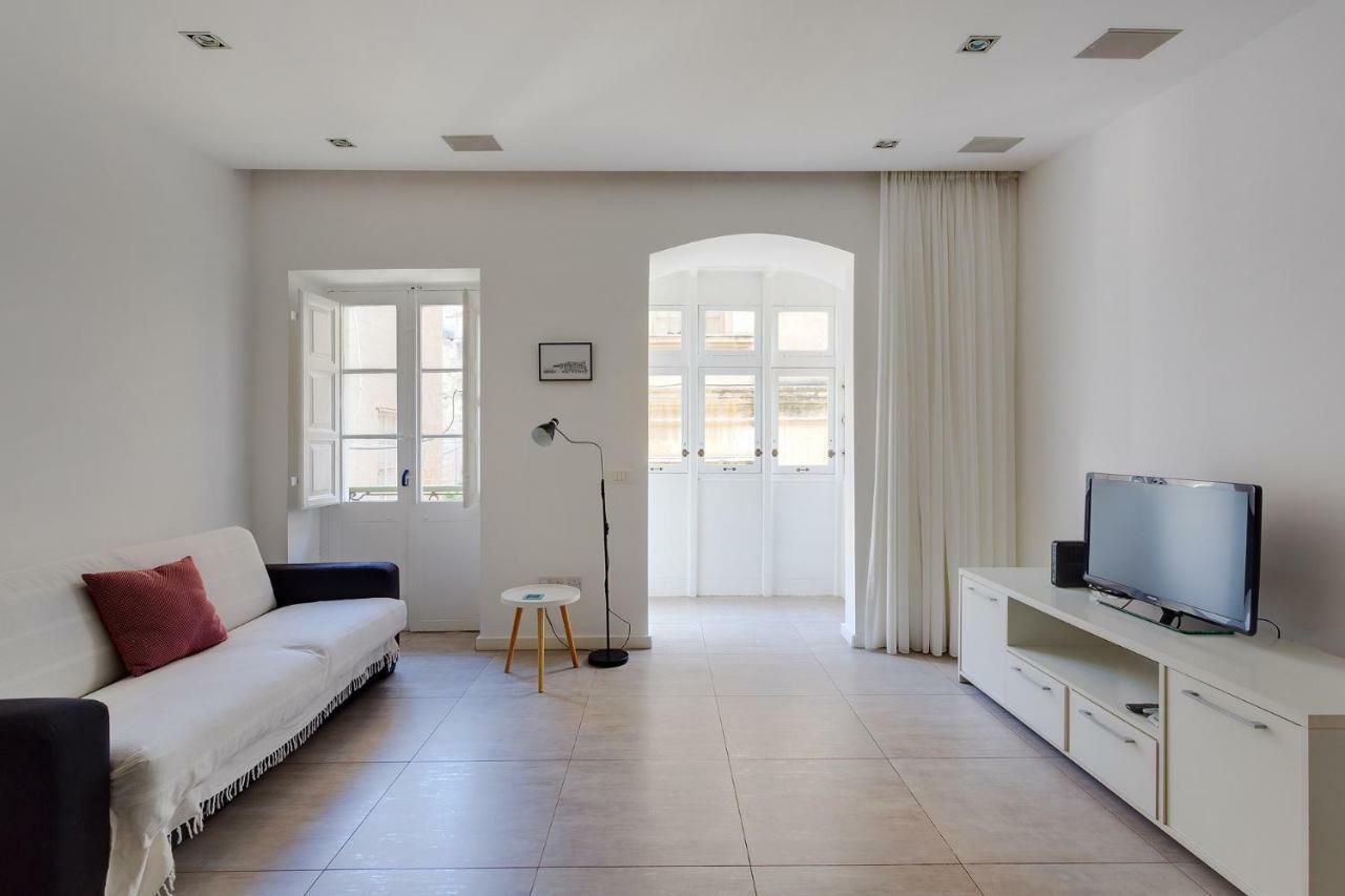 Valletta Studio Apartment Eksteriør bilde
