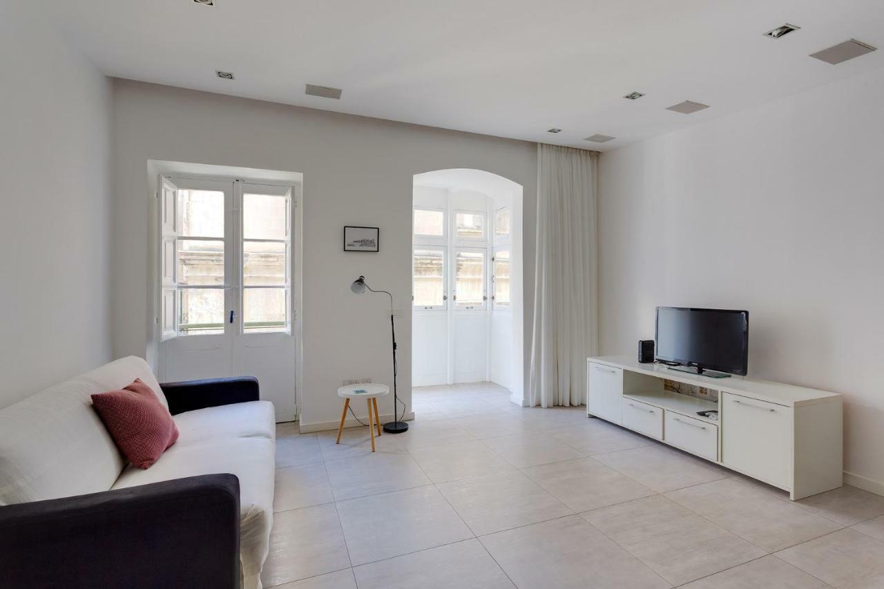 Valletta Studio Apartment Eksteriør bilde