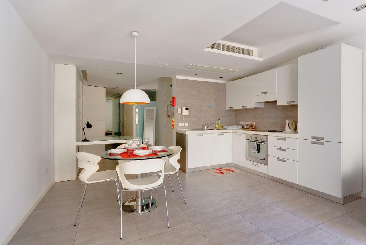Valletta Studio Apartment Eksteriør bilde